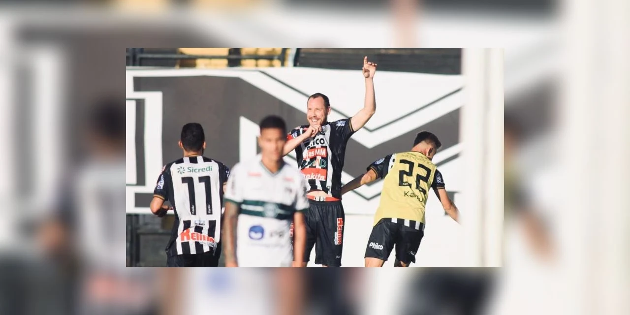 Operário vence o Coritiba no primeiro duelo da semana
