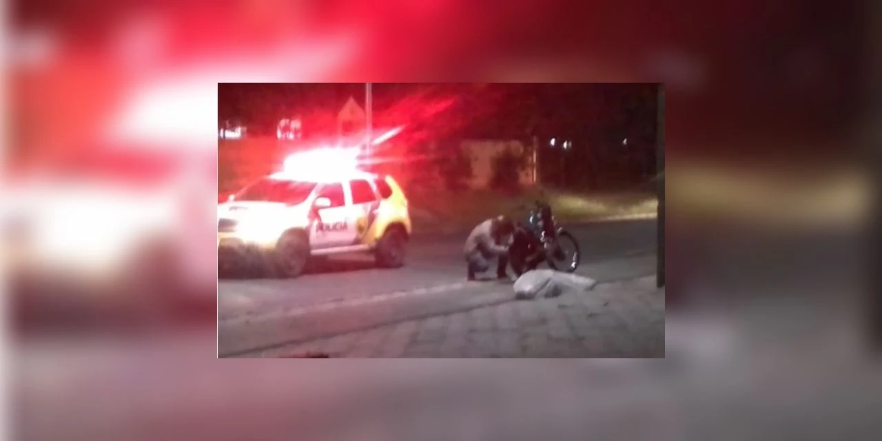 Criminoso tenta assaltar policial à paisana com arma de brinquedo e acaba morto