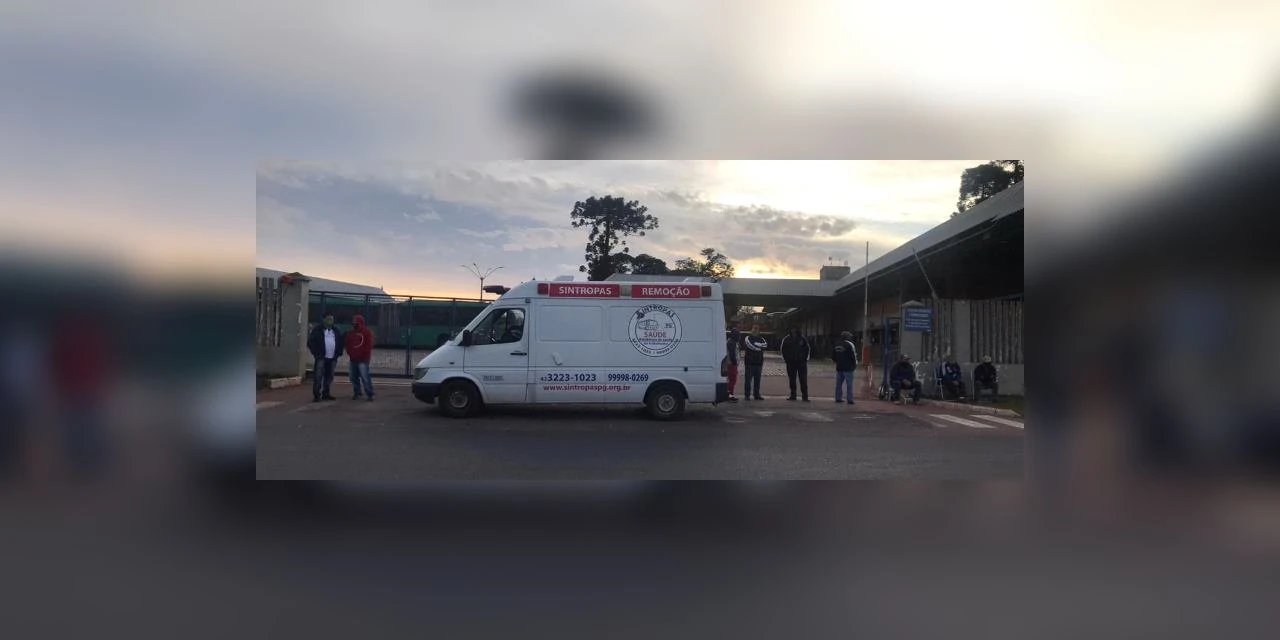 Sem receber salários trabalhadores da VCG entram em greve nesta segunda (05)