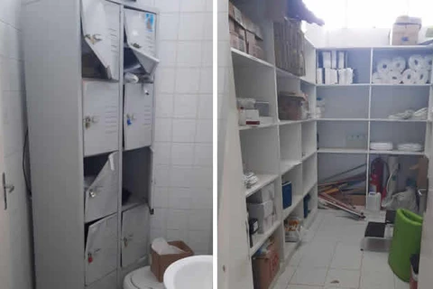 UBS na Nova Russia é furtada duas vezes em menos de uma semana