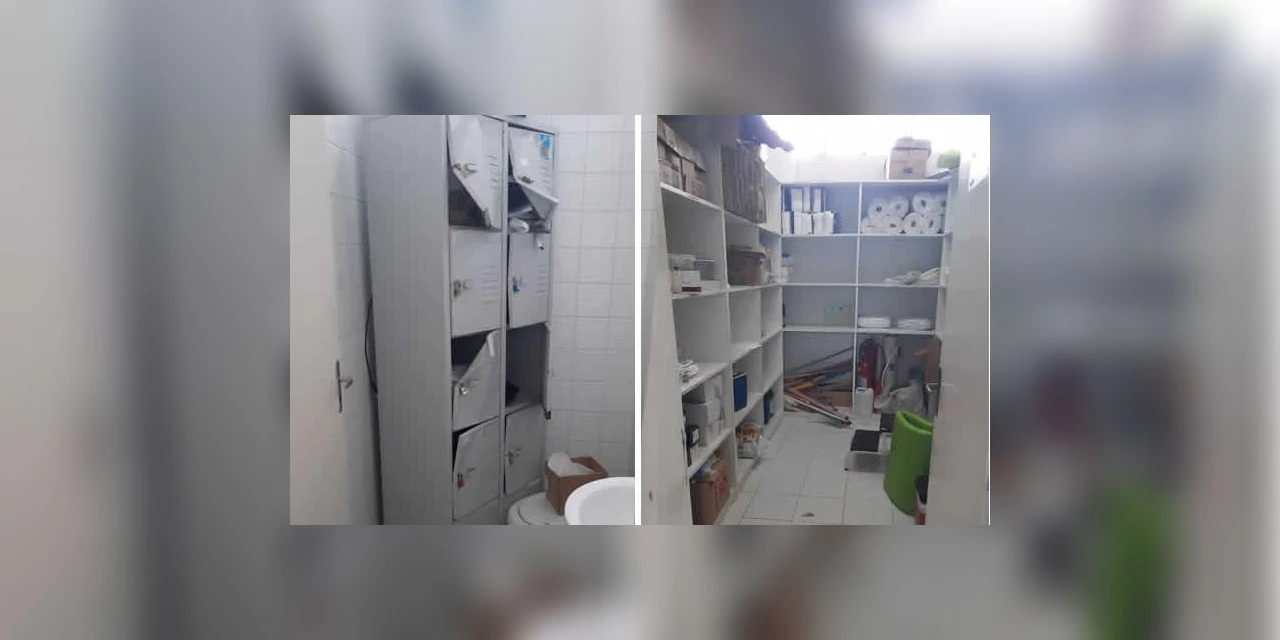 UBS na Nova Russia é furtada duas vezes em menos de uma semana