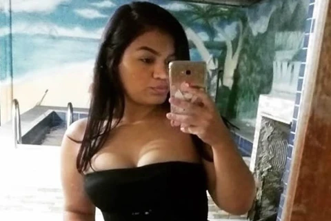 "Jovem de 20 anos carbonizada foi morta por namorado casado com outra mulher" diz policia