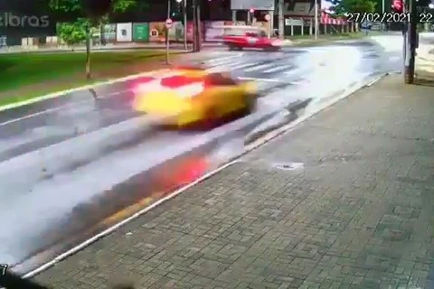 MPPR oferece denúncia por homicídio doloso contra motoristas que fizeram “racha” que resultou em  duas mortes