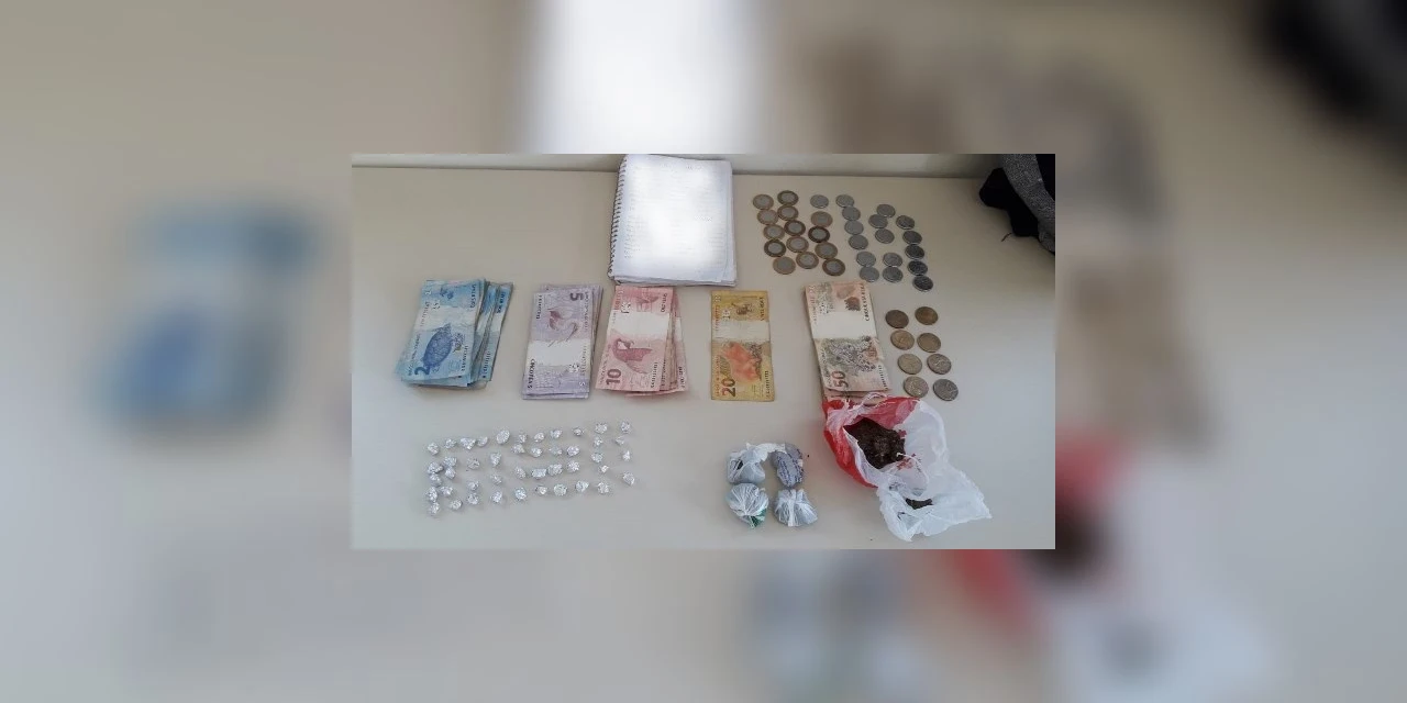 Procurado da Justiça é preso por envolvimento com o tráfico de drogas em Ponta Grossa