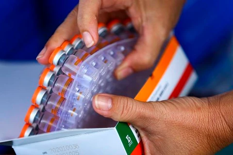 COVID-19 - Veja como esta o vacinômetro pelo Brasil