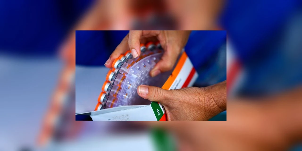 COVID-19 - Veja como esta o vacinômetro pelo Brasil