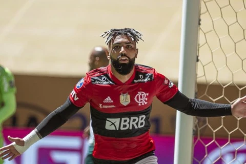 Flamengo é bicampeão da Supercopa do Brasil