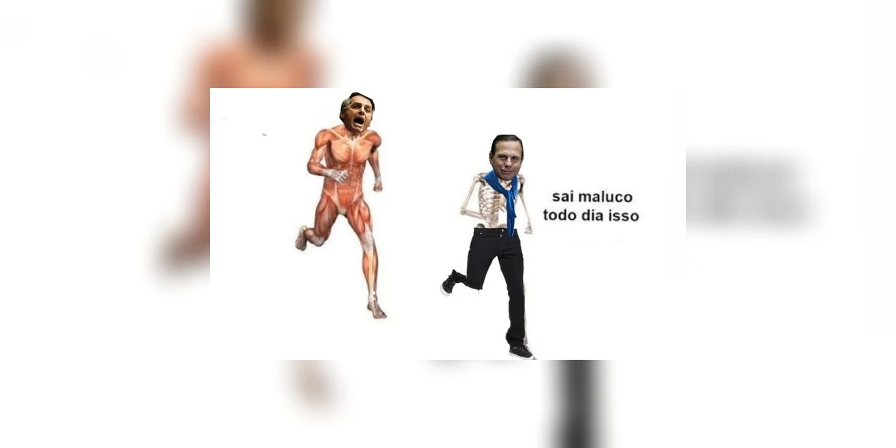 Doria rebate Bolsonaro após ser chamado de "patife"; "muito amor pela calça apertada"