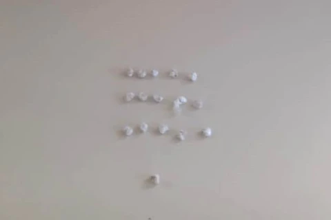 Adolescente de 13 anos é apreendido após esconder droga na boca em Ponta Grossa