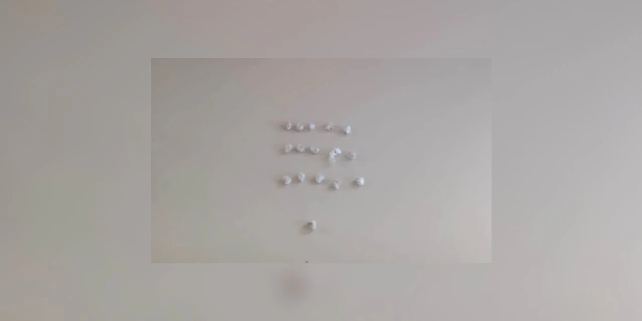 Adolescente de 13 anos é apreendido após esconder droga na boca em Ponta Grossa