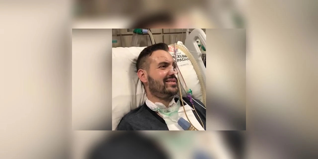 Após 200 dias de luta contra o Covid-19, advogado deixa UTI em Curitiba