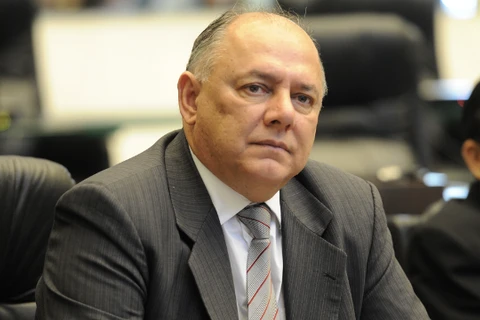 Deputado federal José Carlos Schiavinato, morre aos 66 anos, vítima da Covid-19