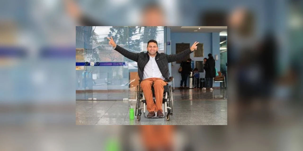 Felipe Passos é absolvido de acusação de 'rachadinha' e ‘assédio sexual’ na Câmara de PG