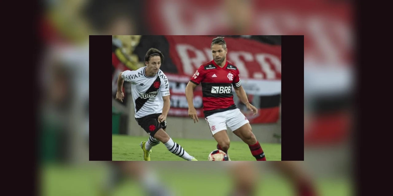 Flamengo é derrotado pelo Vasco por 3 a 1 no Maracanã