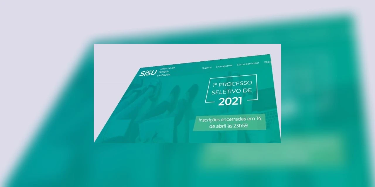 Ministério da Educação divulga hoje resultado do Sisu 2021
