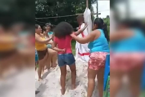 Crianças eram torturadas durante ritual de sacrifício para “acabar” com pandemia no Pará