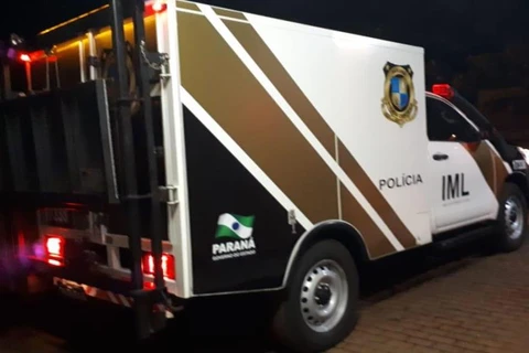 Homem é morto com tiro na cabeça em bairro de Castro