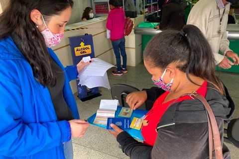 Prefeitura realiza força-tarefa para cadastro do Vale-Mercado