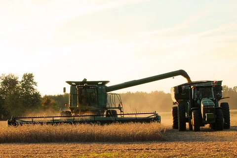 Exportações do agro em março batem recorde de US$ 11,57 bilhões