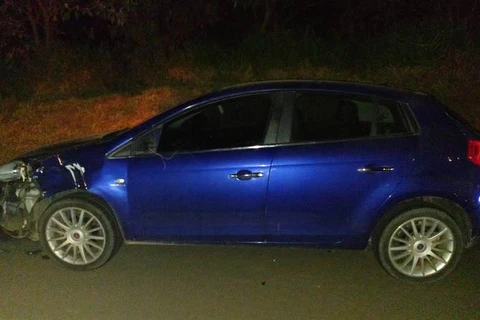 Pedestre morre atropelado na BR-376, em Tibagi