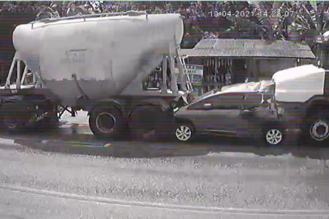 Videos registram acidente com cinco mortes no Pará; veja!