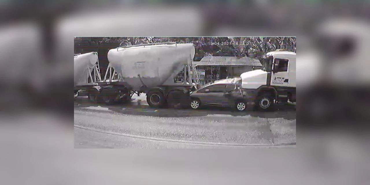 Videos registram acidente com cinco mortes no Pará; veja!