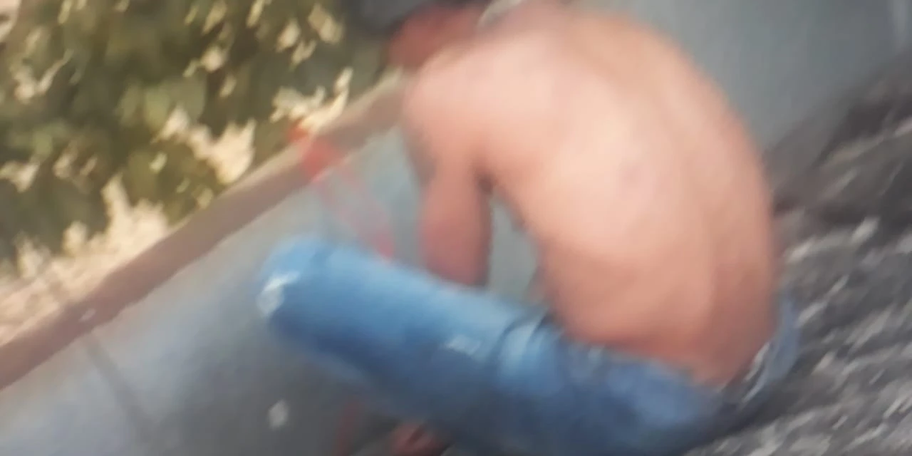 Individuo flagrado furtando fiação elétrica é preso no centro de PG