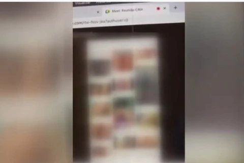 Hackers mostram imagens pornográficas durante reunião virtual de mulheres da OAB