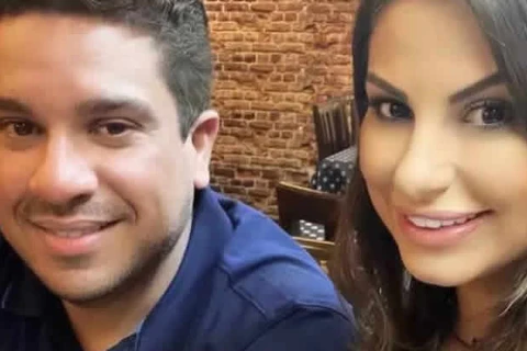 Influencer Livvia Bicalho e namorado são encontrados mortos em Minas Gerais