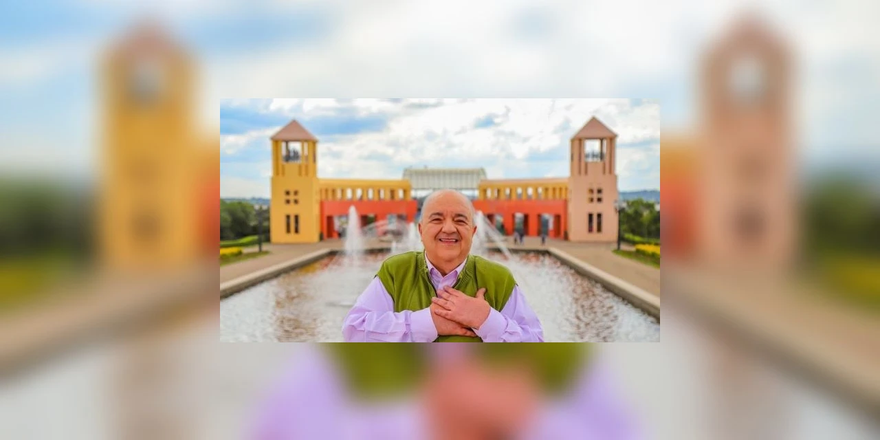 Prefeito de Curitiba Rafael Greca recebe alta hospitalar, após três dias internado