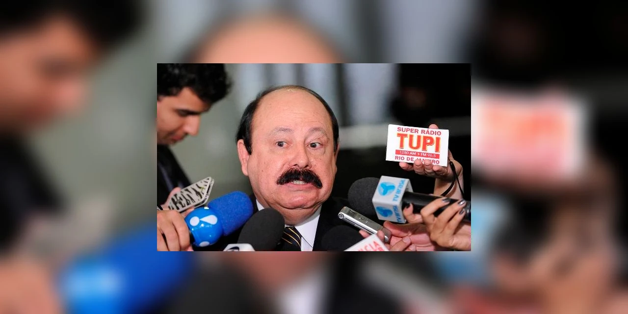 Levy Fidelix presidente do PRTB morre aos 69 anos em São Paulo