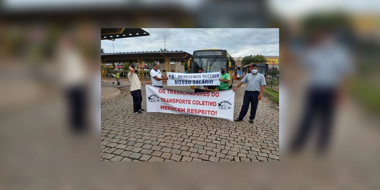 Prazo para que VCG pague salários dos trabalhadores termina na quarta