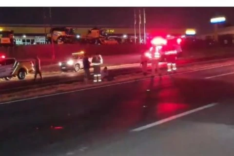 Idoso é atropelado e morto na Boa Vista; veiculo fugiu do local