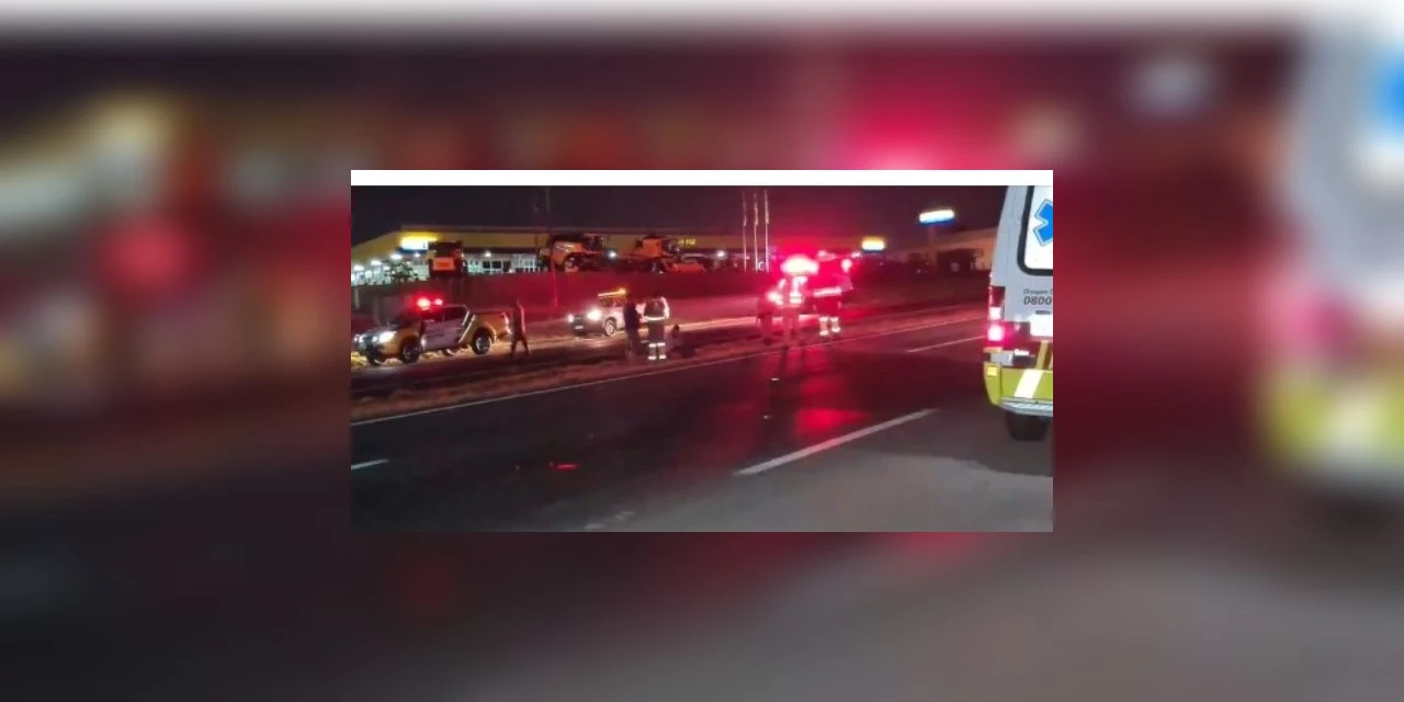 Idoso é atropelado e morto na Boa Vista; veiculo fugiu do local