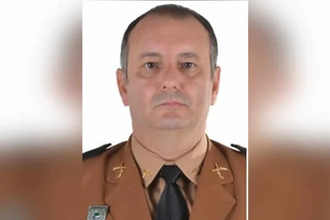 Subtenente da Policia Militar morre vitima de covid no Paraná