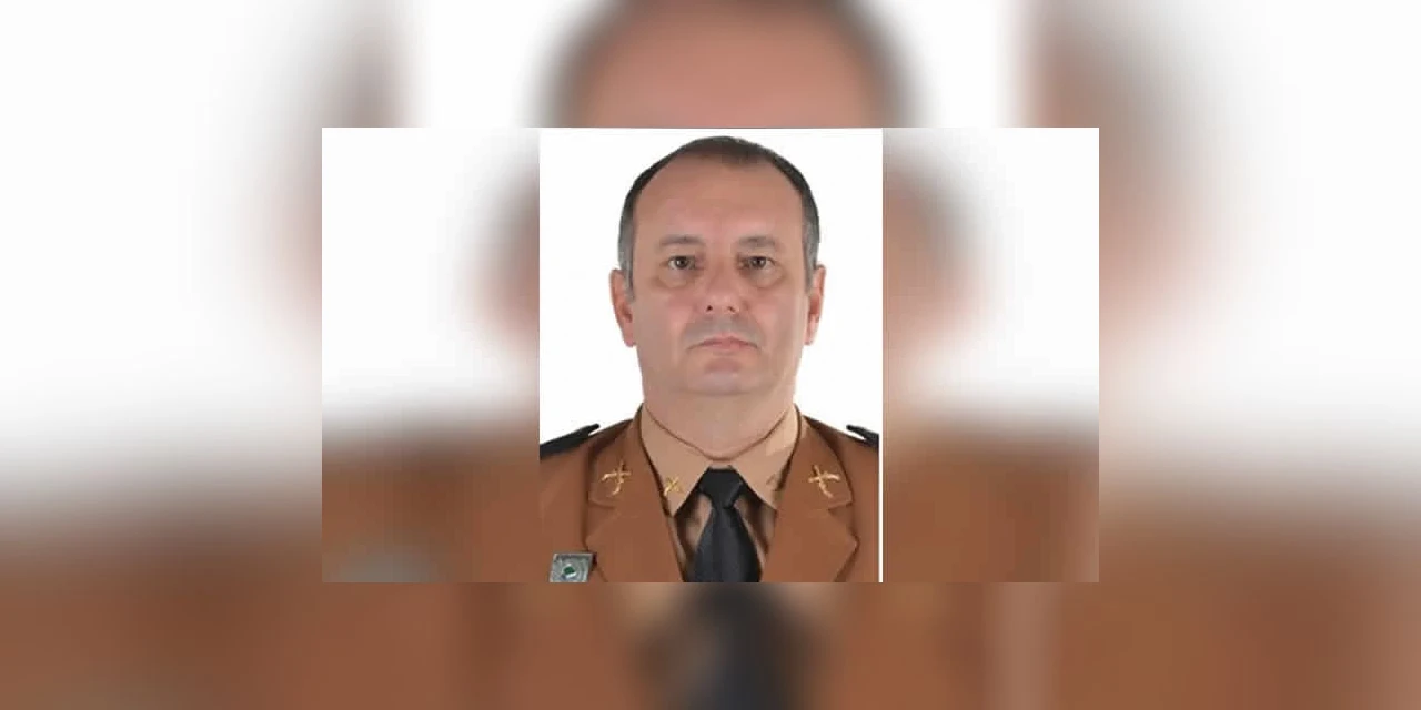 Subtenente da Policia Militar morre vitima de covid no Paraná