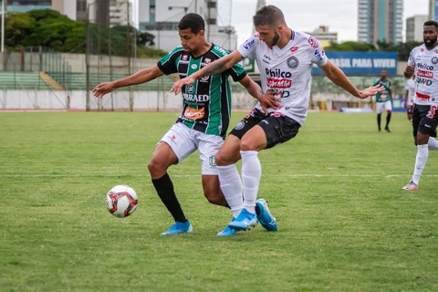 Operário empata com Maringá fora de casa pelo Campeonato Paranaense