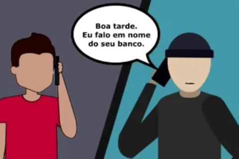 Polícia alerta para golpes aplicados por WhatsApp