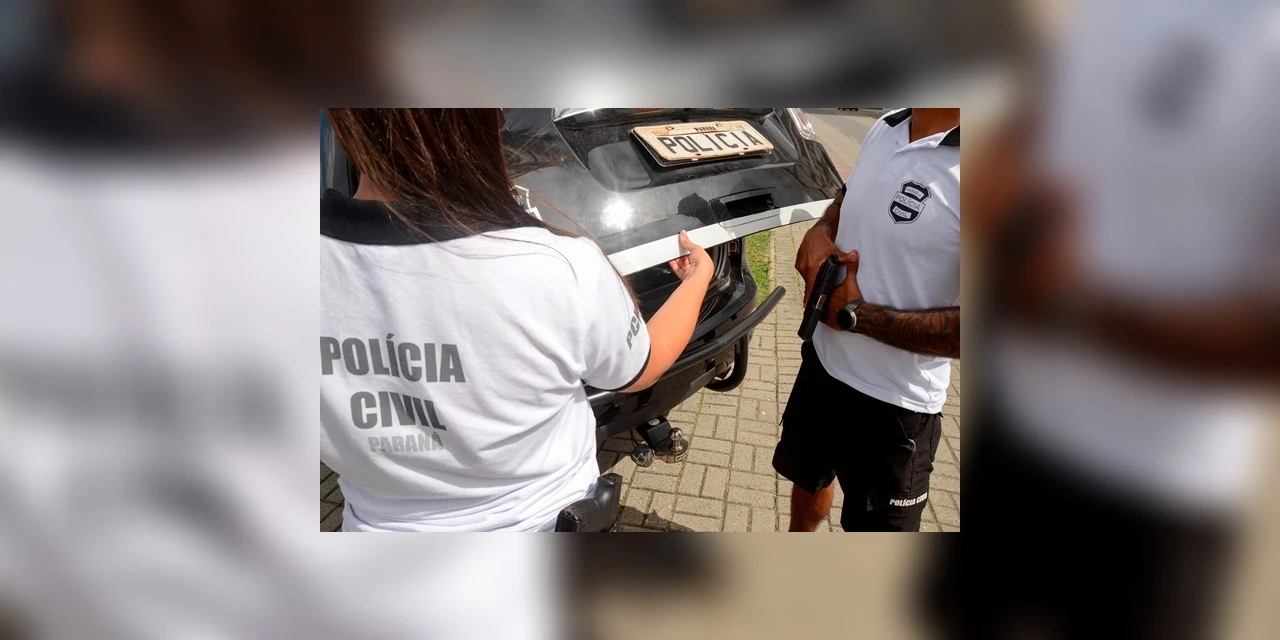 PCPR prende suspeito de estuprar duas filhas; uma delas ficou gravida