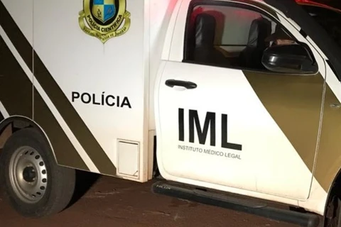 Mulher é encontrada morta dentro de residência no centro de Ponta Grossa