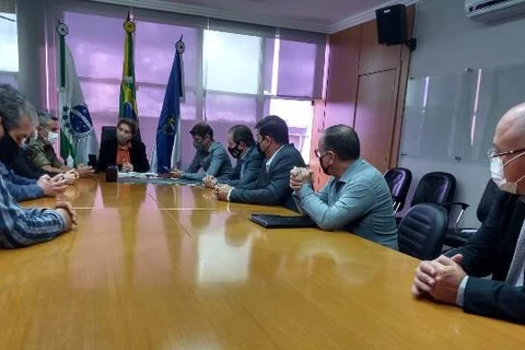 Ponta Grossa segue na disputa para ser sede da ESA