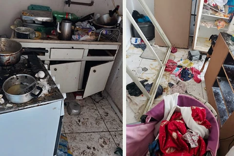 Guarda Municipal resgata crianças de situação sub-humana em Ponta Grossa