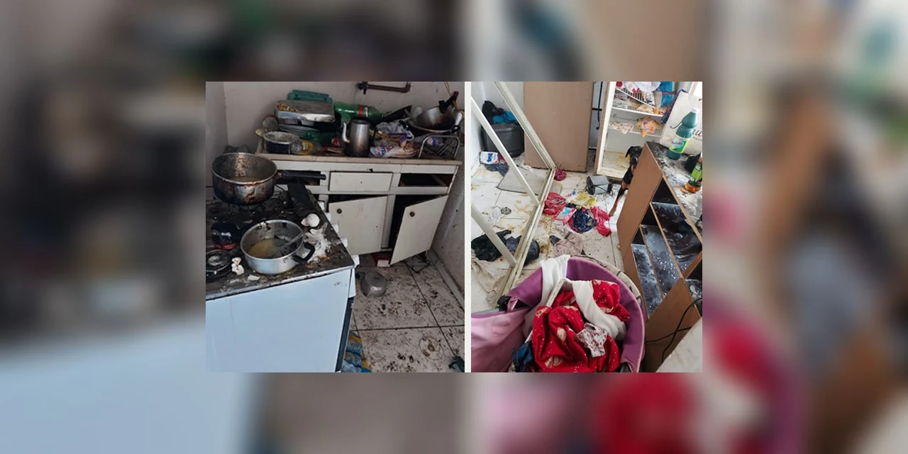 Guarda Municipal resgata crianças de situação sub-humana em Ponta Grossa