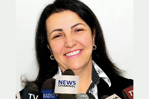 Prefeita de Querência do Norte no Paraná morre vítima da covid-19