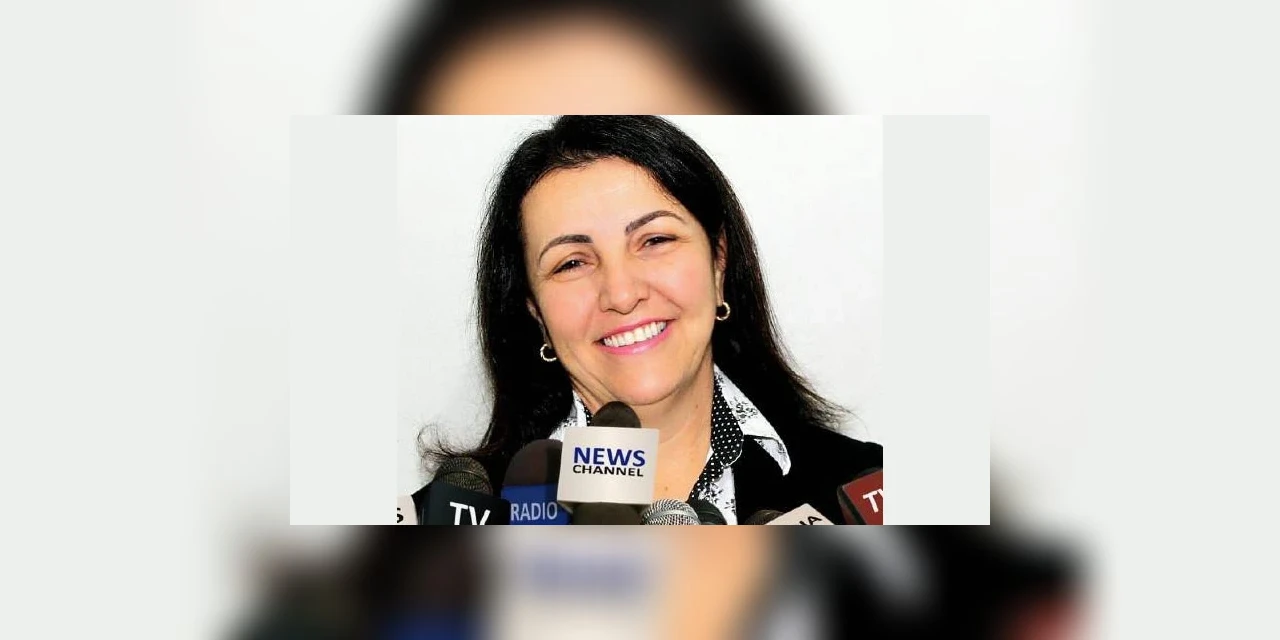 Prefeita de Querência do Norte no Paraná morre vítima da covid-19