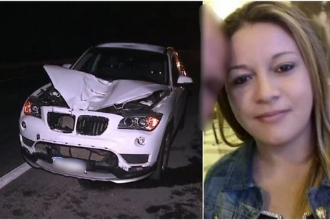 Mulher morre atropelada, após discussão com o marido