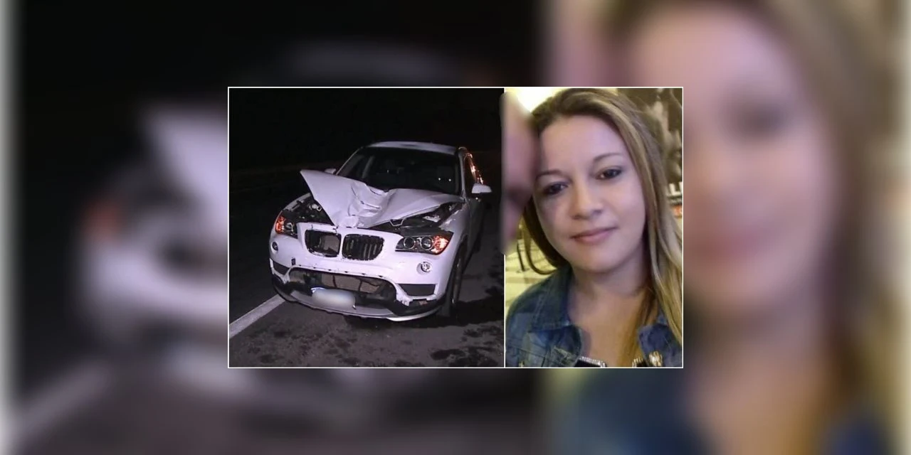 Mulher morre atropelada, após discussão com o marido