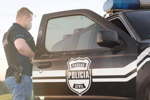 Trio suspeito de tráfico de drogas é preso em Castro e Carambeí