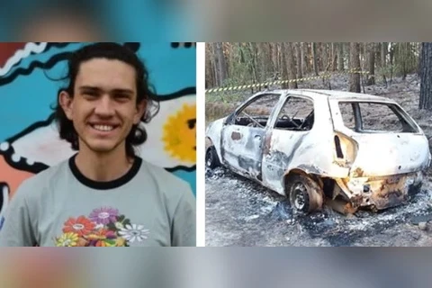 Corpo de professor é achado carbonizado em São João do Triunfo; polícia apura homofobia