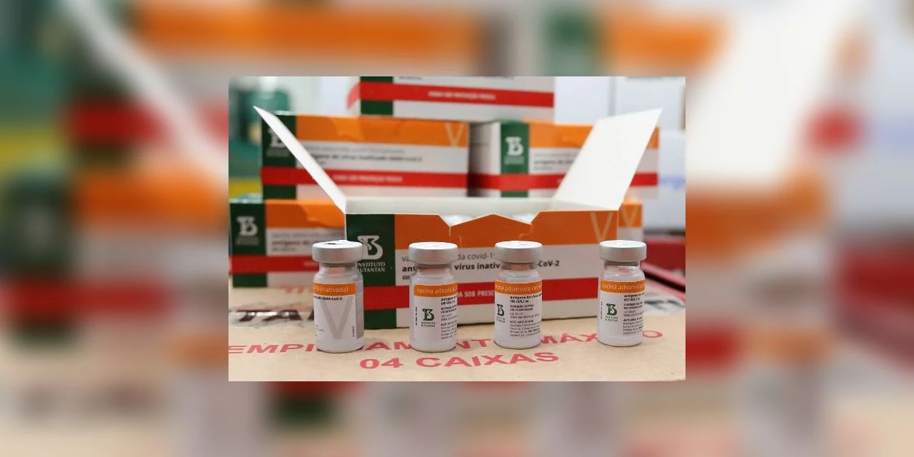 Regional da Saúde de Ponta Grossa recebe mais 21.290 doses de vacinas contra covid-19